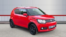 Suzuki Ignis 1.2 Dualjet SZ-T 5dr Petrol Hatchback